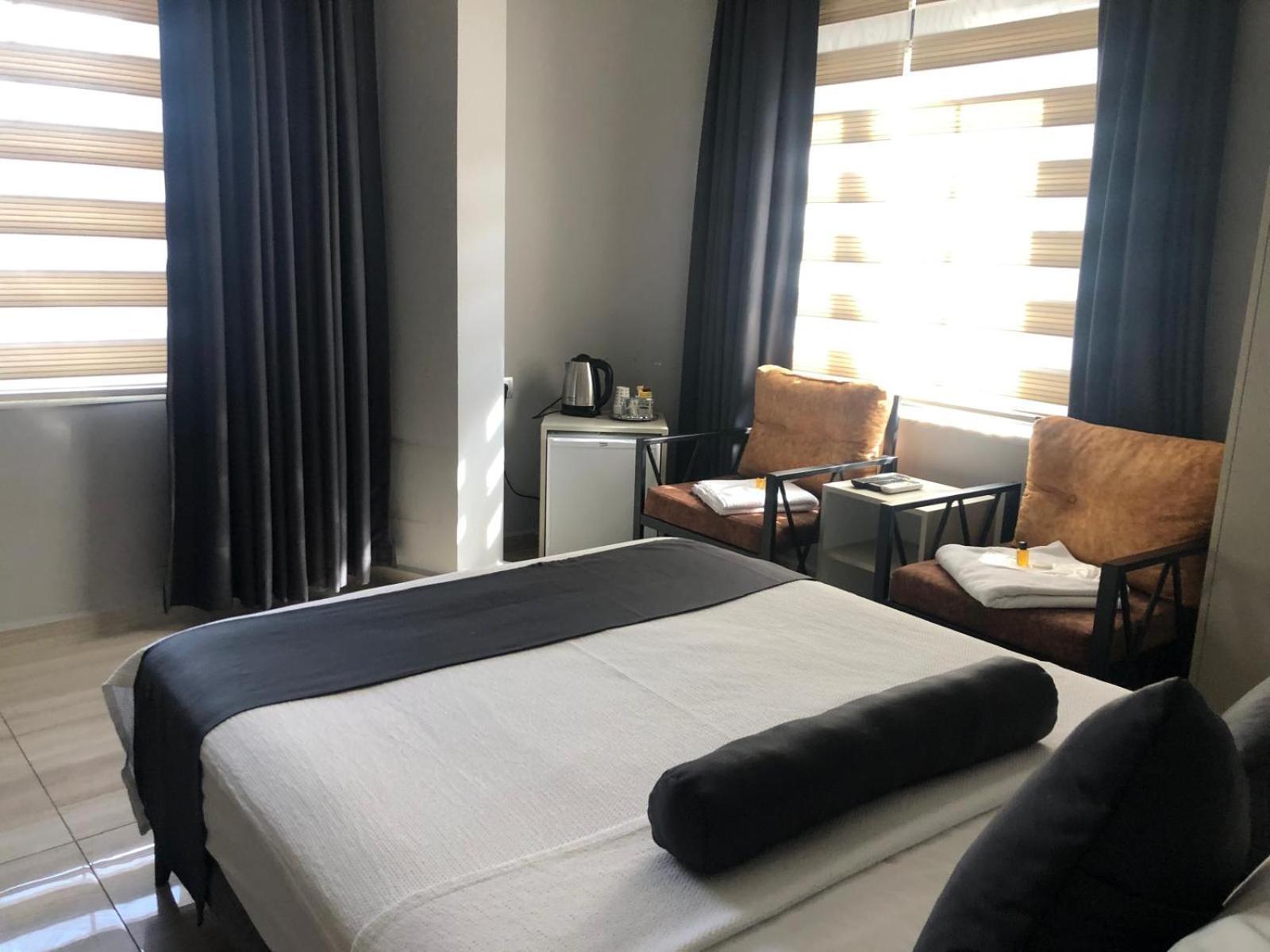Caliskanlar Otel Çanakkale Ngoại thất bức ảnh